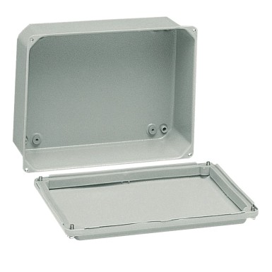 NSYPMD2015 - Spacial SDB plain mounting plate for box H206 x W156 mm - Schneider Electric - Spacial SDB plain mounting plate for box H206 x W156 mm - Schneider Electric - 0