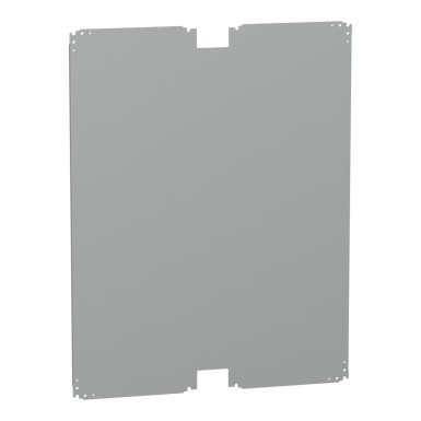 NSYPMM1210 - Metallic mounting plate for PLA enclosure H12150xW1000mm - Schneider Electric - Metallic mounting plate for PLA enclosure H12150xW1000mm - Schneider Electric - 0