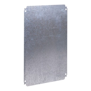 NSYPMM5472 - Metallic mounting plate for PLS box 54x72cm - Schneider Electric - Metallic mounting plate for PLS box 54x72cm - Schneider Electric - 0