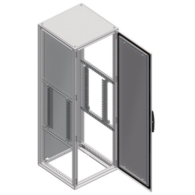 NSYRCKP21 - Spacial SF/SM partial 19" fixed rack 1000 mm - Schneider Electric - Spacial SF/SM partial 19" fixed rack 1000 mm - Schneider Electric - 0