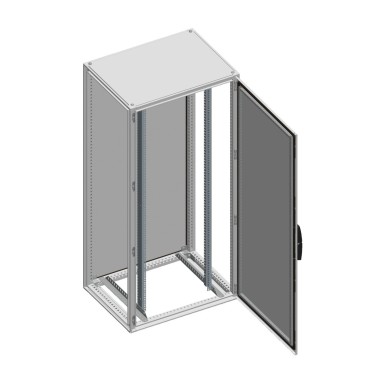 NSYRCKS10 - Spacial SF support brackets for 19" fixed rack 400kg load 1000 mm - Schneider Electric - Spacial SF support brackets for 19" fixed rack 400kg load 1000 mm - Schneider Electric - 0