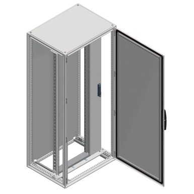 NSYRSWC36 - Spacial SF/SM 19" swing rack 1800x800 mm 36 modules - Schneider Electric - Spacial SF/SM 19" swing rack 1800x800 mm 36 modules - Schneider Electric - 0