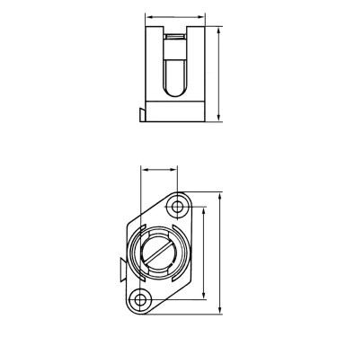 NSYS06 - Spacial S3D - SIGMA terminal - 6mmІ cable - Schneider Electric - Spacial S3D - SIGMA terminal - 6mmІ cable - Schneider Electric - 0