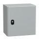Wall Mounting Steel & Stainless Steel Universal Enclosures
