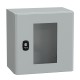 Wall Mounting Steel & Stainless Steel Universal Enclosures