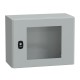 Wall Mounting Steel & Stainless Steel Universal Enclosures