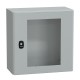 Wall Mounting Steel & Stainless Steel Universal Enclosures