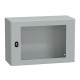 Wall Mounting Steel & Stainless Steel Universal Enclosures