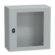 Wall Mounting Steel & Stainless Steel Universal Enclosures