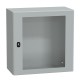 Wall Mounting Steel & Stainless Steel Universal Enclosures