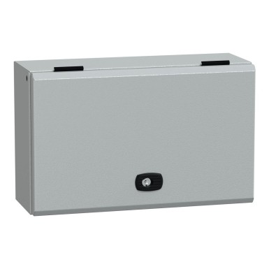 NSYS3DB25415 - Spacial S3DB . H250xW400xD150. IP66, IK10, RAL7035. No - Schneider Electric - Spacial S3DB . H250xW400xD150. IP66, IK10, RAL7035. No - Schneider Electric - 0