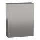 Wall Mounting Steel & Stainless Steel Universal Enclosures