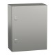 Wall Mounting Steel & Stainless Steel Universal Enclosures