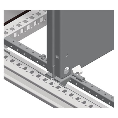 NSYSBTB - Spacial SF brackets for fixing mounting plates back to back - Schneider Electric - Spacial SF brackets for fixing mounting plates back to back - Schneider Electric - 0