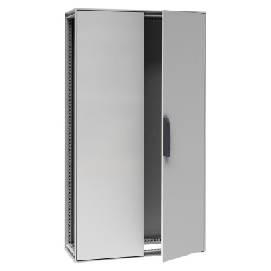 NSYSF1810402DP - Spacial SF enclosure with mounting plate assembled 1800x1000x400 mm - Schneider Electric - Spacial SF enclosure with mounting plate assembled 1800x1000x400 mm - Schneider Electric - 0