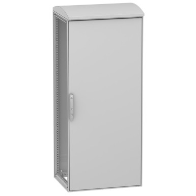 NSYSFHD12640 - Spacial SFHD outdoor heavy duty suitable enclosure H1262 W600 D430 IP55 - Schneider Electric - Spacial SFHD outdoor heavy duty suitable enclosure H1262 W600 D430 IP55 - Schneider Electric - 0