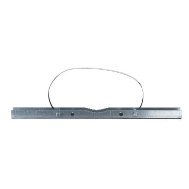 NSYSFP600 - Post fixing device galvanized steel post diam. max 215mm load 100kg for PLM86 - Schneider Electric - Post fixing device galvanized steel post diam. max 215mm load 100kg for PLM86 - Schneider Electric - 1