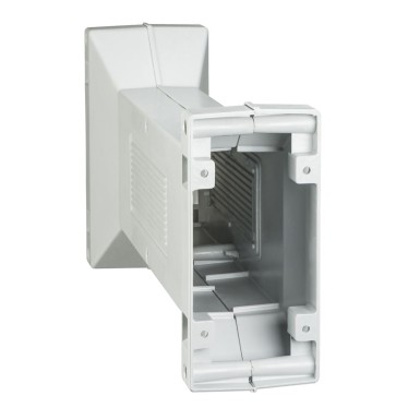 NSYSFSPLMG - floor mounting pillar polyester H=800mm for PLM54 and 64 - Schneider Electric - floor mounting pillar polyester H=800mm for PLM54 and 64 - Schneider Electric - 1