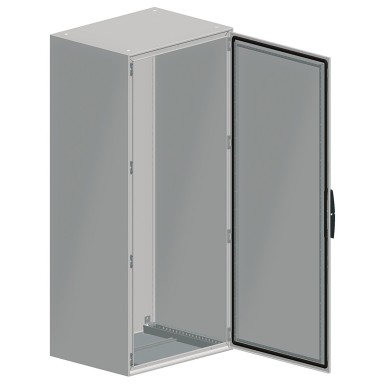 NSYSM16830 - Spacial SM compact enclosure without mounting plate 1600x800x300 mm - Schneider Electric - Spacial SM compact enclosure without mounting plate 1600x800x300 mm - Schneider Electric - 0