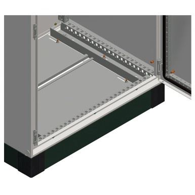 NSYSMHR6 - Spacial SM horizontal adaptation profiles 600 mm - Schneider Electric - Spacial SM horizontal adaptation profiles 600 mm - Schneider Electric - 0