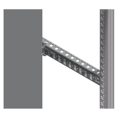 NSYSMPFA - Spacial SM/Spacial SF intermediate fixing supports in advanced position - Schneider Electric - Spacial SM/Spacial SF intermediate fixing supports in advanced position - Schneider Electric - 0