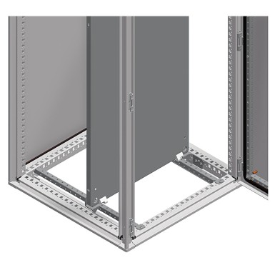 NSYSMPS8 - Spacial SF mounting plate sliding rail depth 800 mm - Schneider Electric - Spacial SF mounting plate sliding rail depth 800 mm - Schneider Electric - 0