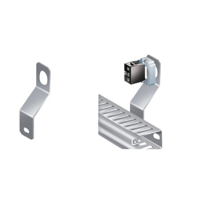 NSYSPCP - Cable ducting support to be used with 22mmdiameter products - Schneider Electric - Cable ducting support to be used with 22mmdiameter products - Schneider Electric - 0