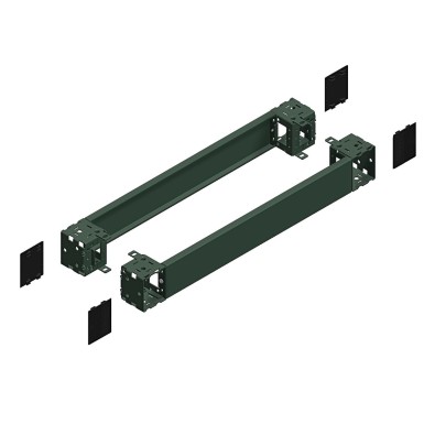 NSYSPF10100 - Spacial SF/SM front plinth 100x1000 mm - Schneider Electric - Spacial SF/SM front plinth 100x1000 mm - Schneider Electric - 0