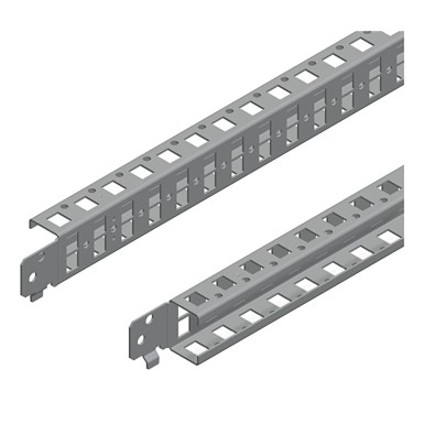 NSYSQCR40120 - Spacial SF/SM quick fixing cross rails 40 mm - Schneider Electric - Spacial SF/SM quick fixing cross rails 40 mm - Schneider Electric - 0