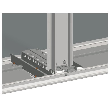 NSYSTBR6 - Spacial SM top/bottom adjustment rail depth 600 mm - Schneider Electric - Spacial SM top/bottom adjustment rail depth 600 mm - Schneider Electric - 0