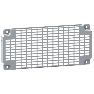 NSYSTMP4560 - Spacial SF/SM perforated mounting plate 600 mm - Schneider Electric - Spacial SF/SM perforated mounting plate 600 mm - Schneider Electric - 0