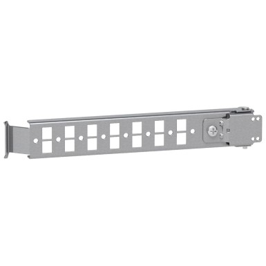 NSYSUCR250WM - Mounting rail for wall mounting enclosure S3D/CRN depth 250 - Schneider Electric - Mounting rail for wall mounting enclosure S3D/CRN depth 250 - Schneider Electric - 0