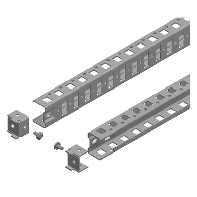 NSYSUCR40120 - Spacial SF/SM universal cross rails 40 mm - Schneider Electric - Spacial SF/SM universal cross rails 40 mm - Schneider Electric - 0