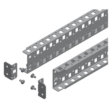 NSYSUCR65100 - Spacial SF/SM universal cross rails 65 mm - Schneider Electric - Spacial SF/SM universal cross rails 65 mm - Schneider Electric - 0