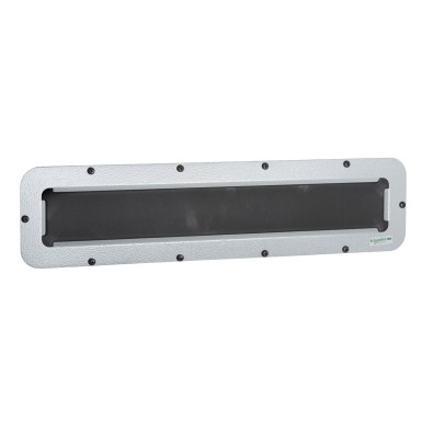 NSYTLFME - Spacial S3D flexicable gland plate with membrane pearcable 478 x 63 mm - Schneider Electric - Spacial S3D flexicable gland plate with membrane pearcable 478 x 63 mm - Schneider Electric - 2