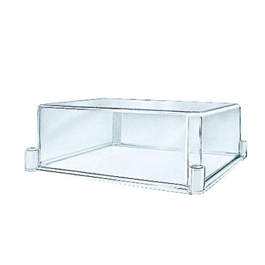 NSYTPLS2736A - Transparent polycarbonate cover 27x36x9.5cm - Schneider Electric - Transparent polycarbonate cover 27x36x9.5cm - Schneider Electric - 0