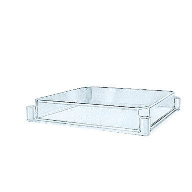 NSYTPLS3636 - Transparent polycarbonate cover 36x36x4.5cm - Schneider Electric - Transparent polycarbonate cover 36x36x4.5cm - Schneider Electric - 0