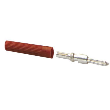 NSYTRAATP1 - INSULATING SLEEVE FOR TEST PLUG METALIC PART NSYTRAAM1, RED - Schneider Electric - INSULATING SLEEVE FOR TEST PLUG METALIC PART NSYTRAAM1, RED - Schneider Electric - 0