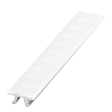 NSYTRAB620 - Marking strip, Linergy TR, clip in type, 6mm, printed characters 11 to 20, printed horizontal, white, Set of 10 - Schneider Electric - Marking strip, Linergy TR, clip in type, 6mm, printed characters 11 to 20, printed horizontal, white, Set of 10 - Schneider Electric - 0