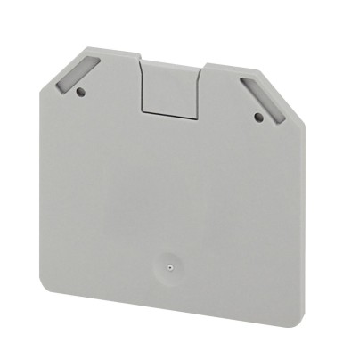 NSYTRAC162 - Cover plate, Linergy TR, 2 points, 2.2mm width, for screw terminal NSYTRV162, grey, Set of 50 - Schneider Electric - Cover plate, Linergy TR, 2 points, 2.2mm width, for screw terminal NSYTRV162, grey, Set of 50 - Schneider Electric - 0