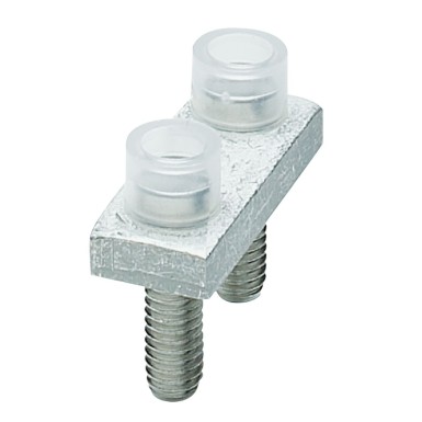 NSYTRAL702 - screw bridge, Linergy TR, 2 pole, for screw terminal NSYTRV702, set of 10 - Schneider Electric - screw bridge, Linergy TR, 2 pole, for screw terminal NSYTRV702, set of 10 - Schneider Electric - 0