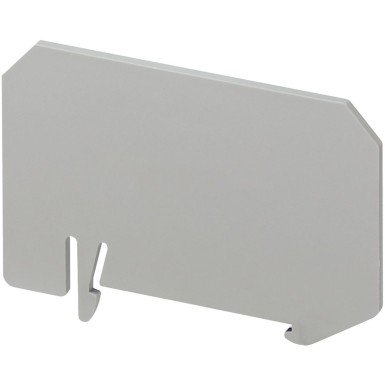 NSYTRAPD12 - PARTITION PLATE, 2PTS, 2MM, FOR HYBRIDE SCREWIDC TERMINALS NSYTRH12, - Schneider Electric - PARTITION PLATE, 2PTS, 2MM, FOR HYBRIDE SCREWIDC TERMINALS NSYTRH12, - Schneider Electric - 0