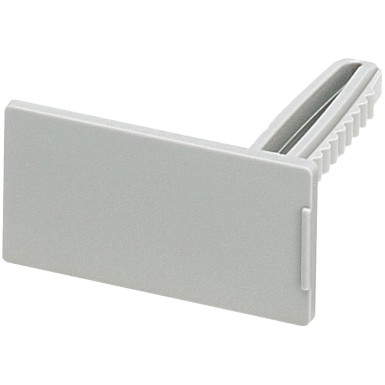 NSYTRASB4 - TERMINAL MARKER CARRIER FOR END BRACKET NSYTRAAB35, NSYTRAAB15 - Schneider Electric - TERMINAL MARKER CARRIER FOR END BRACKET NSYTRAAB35, NSYTRAAB15 - Schneider Electric - 0