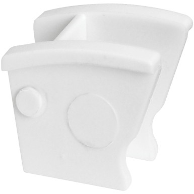 NSYTRASJ6 - SWITCHING LOCK FOR NSYTRV62TTD TERMINAL, WHITE - Schneider Electric - SWITCHING LOCK FOR NSYTRV62TTD TERMINAL, WHITE - Schneider Electric - 0