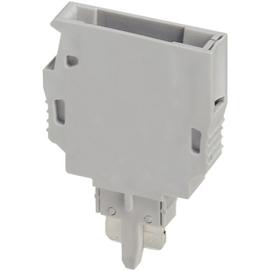 NSYTRASV2 - COMPONENT CARRIER WITH INTEGRATED 1N4007 DIODE, CONDUCTING FROM RIGHT - Schneider Electric - COMPONENT CARRIER WITH INTEGRATED 1N4007 DIODE, CONDUCTING FROM RIGHT - Schneider Electric - 0