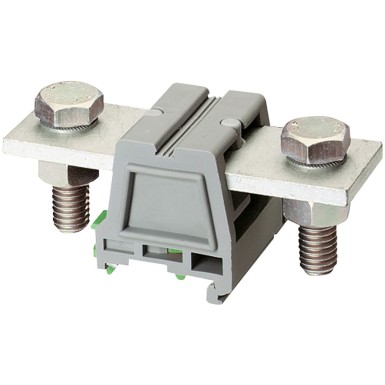 NSYTRV1502BB - Screw terminal - passing - bolt-bolt - 2 points - 150mmІ - gray - Schneider Electric - Screw terminal - passing - bolt-bolt - 2 points - 150mmІ - gray - Schneider Electric - 0