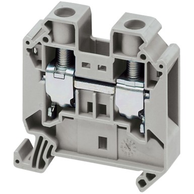 NSYTRV162 - Screw terminal - passing - 2 points - 16mmІ - gray - Schneider Electric - Screw terminal - passing - 2 points - 16mmІ - gray - Schneider Electric - 0