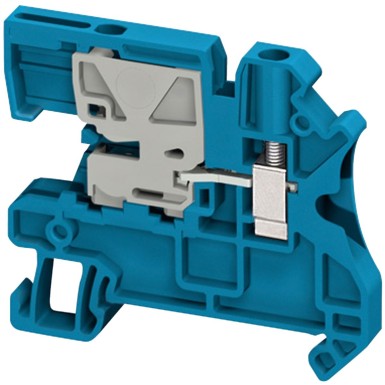 NSYTRV42NE - SCREW TERMINAL, NEUTRAL DISCONNECT, 2PTS, 4MMІ, SCREWLESS DISCONNECT - Schneider Electric - SCREW TERMINAL, NEUTRAL DISCONNECT, 2PTS, 4MMІ, SCREWLESS DISCONNECT - Schneider Electric - 0