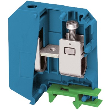 NSYTRV502BL - Screw terminal - passing - 2 points - 50mmІ - blue - Schneider Electric - Screw terminal - passing - 2 points - 50mmІ - blue - Schneider Electric - 0