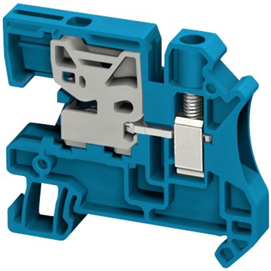 NSYTRV62NE - SCREW TERMINAL, NEUTRAL DISCONNECT, 2PTS, 6MMІ, SCREWLESS DISCONNECT - Schneider Electric - SCREW TERMINAL, NEUTRAL DISCONNECT, 2PTS, 6MMІ, SCREWLESS DISCONNECT - Schneider Electric - 0